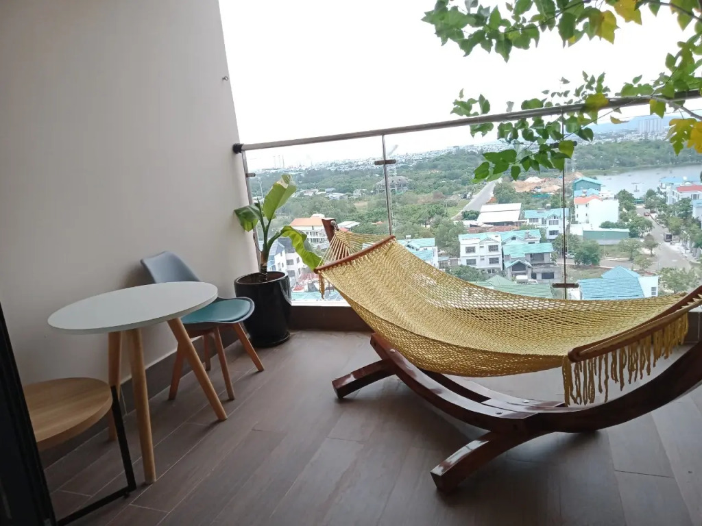 Апартаменты Penthouse Sea-View w Beach near by