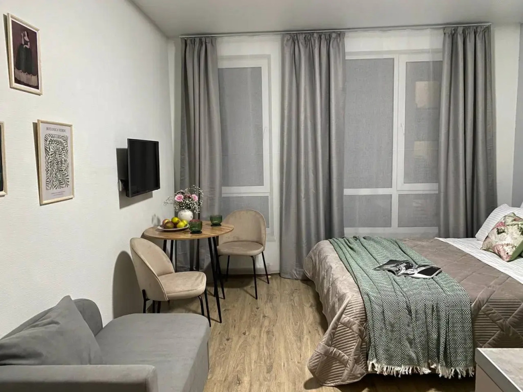Апартаменты R-Home Start 11025