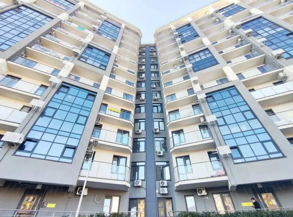 Квартира в ЖК Каньон Дагомыс 2
