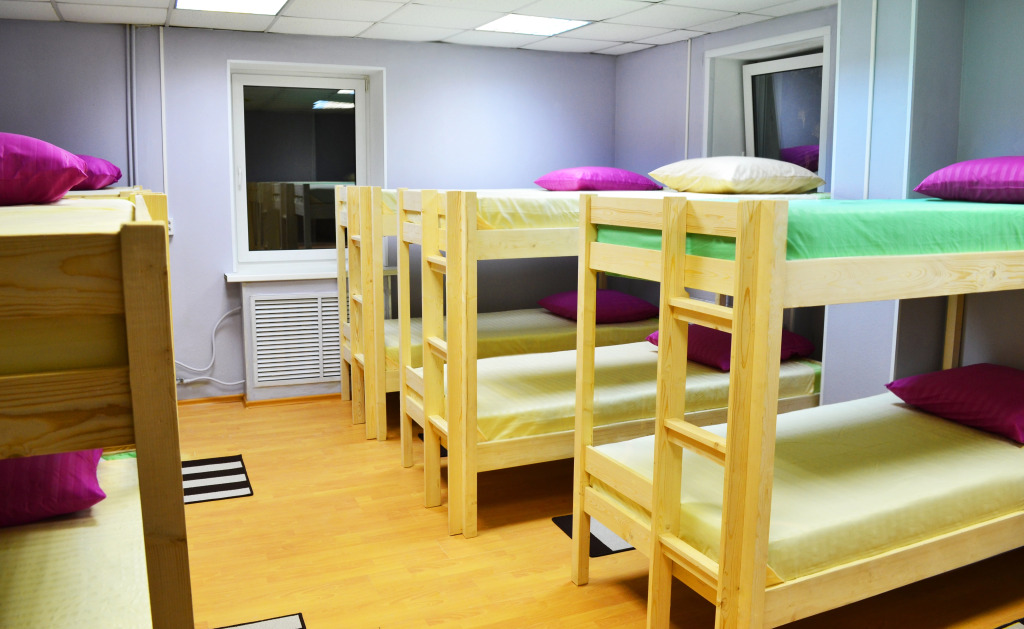 Uyut Hostel