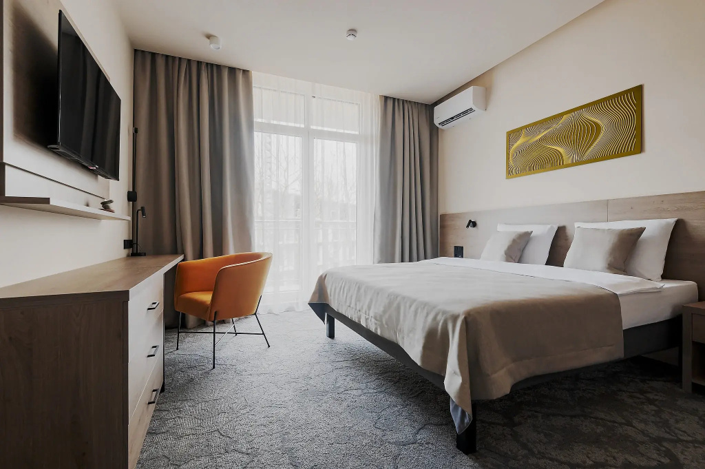 4 ★ Отель Greengate Hotel&Spa