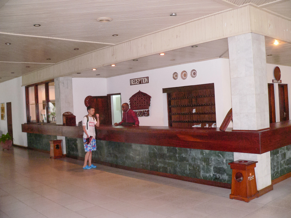 Plaza Beach Hotel