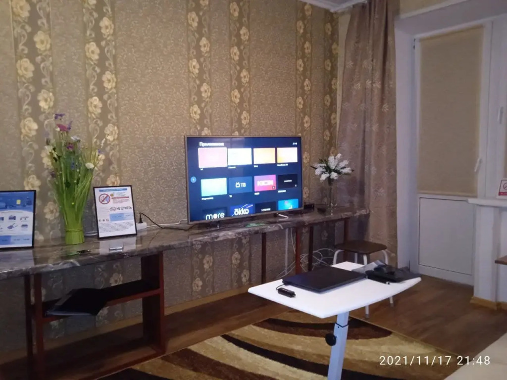 Апартаменты Квартира у ТЦ Глобус