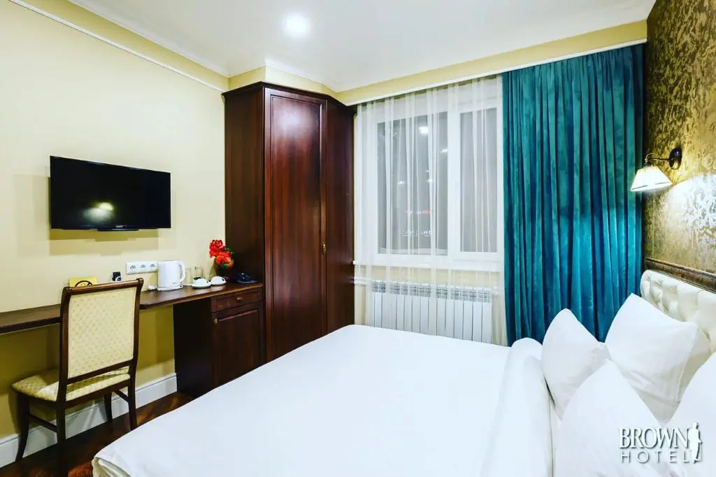 Brown Hotel