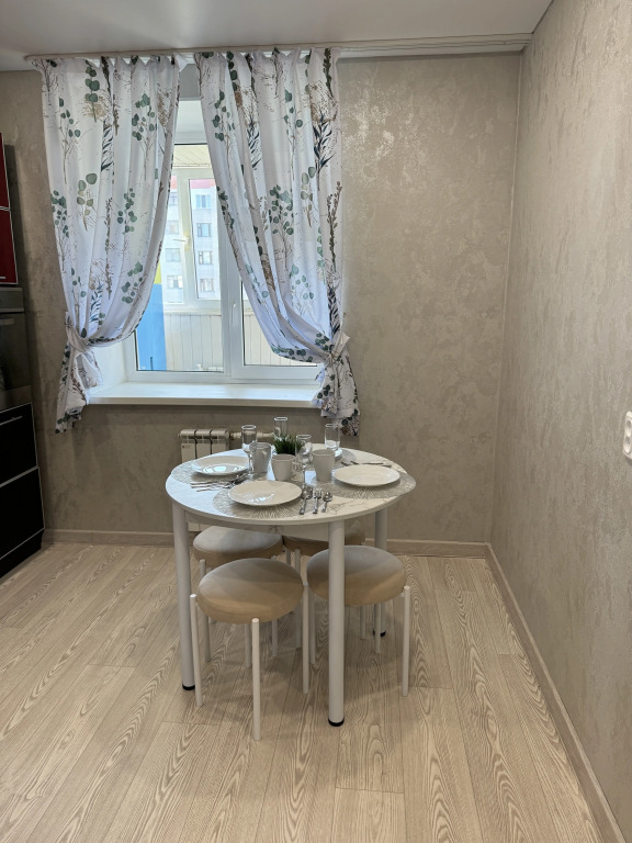 Квартира на улице Завойского 11A
