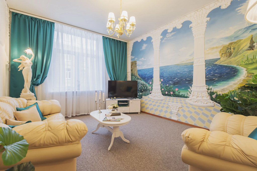 Квартира GM Apartments напротив Кремля и Красной Площади