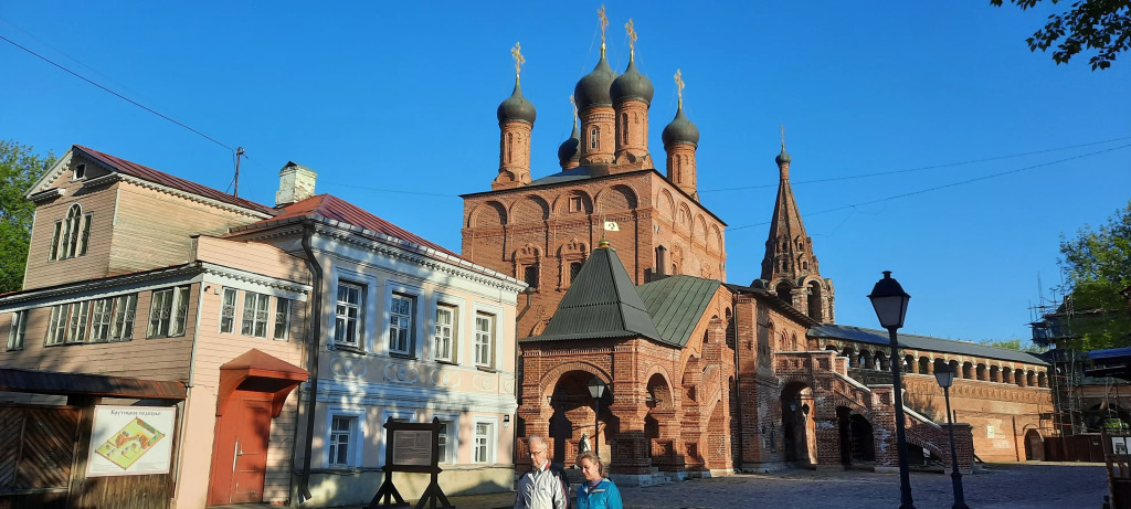 Жилые помещения на Таганке