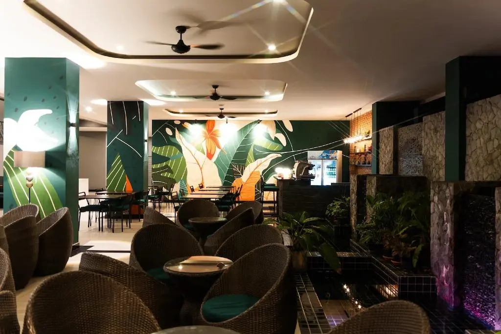 Gu Hotel Patong