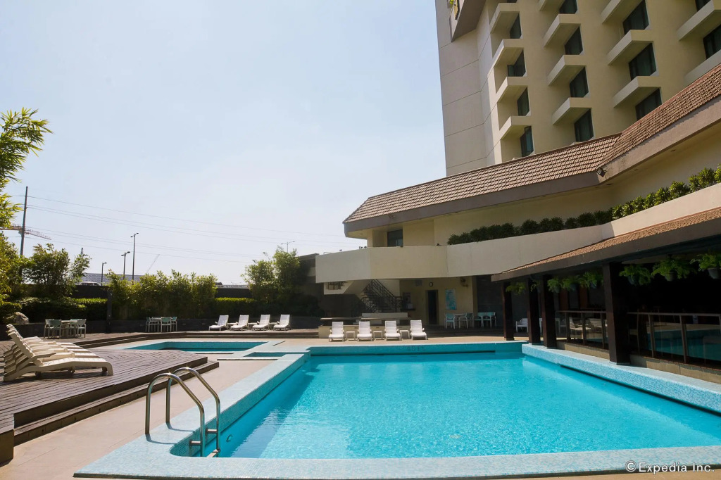 The Heritage Hotel Manila