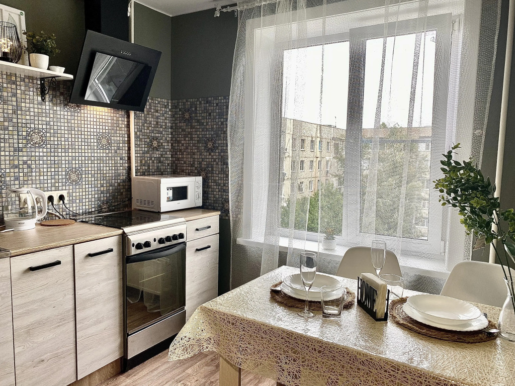 Квартира на проспекте Строителей 41