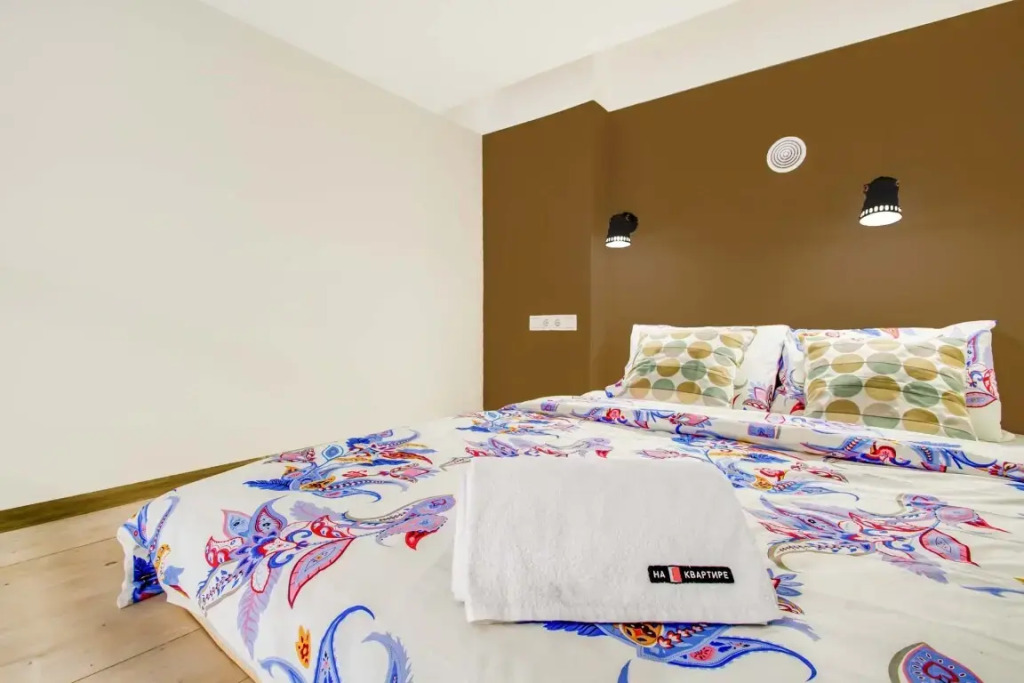 Апартаменты 611 ApartVille 12