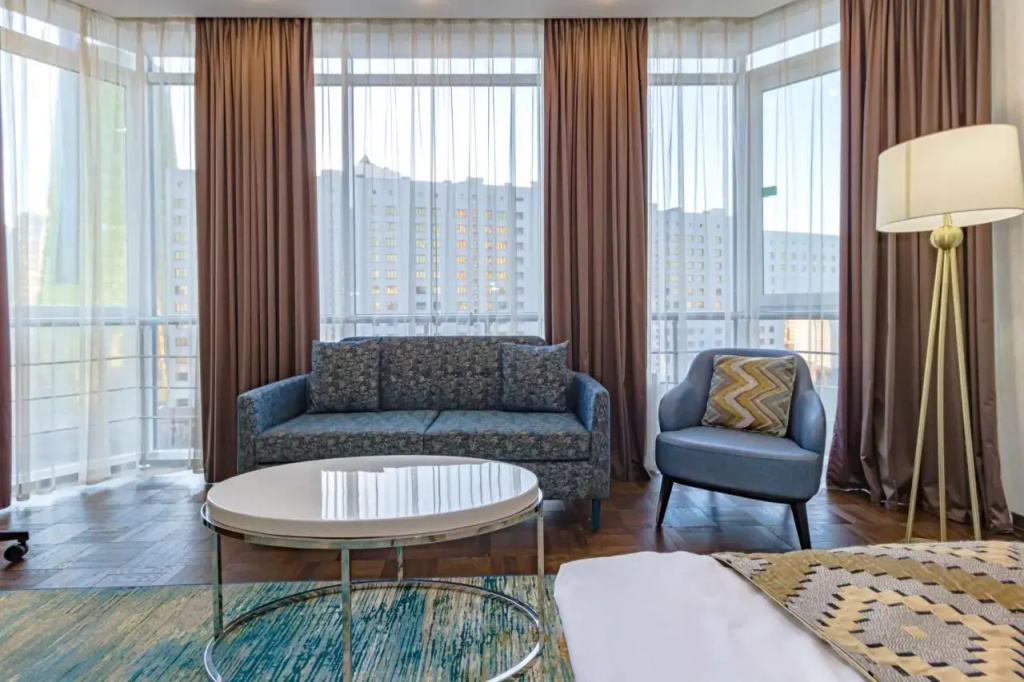 Best Western Plus Astana Hotel
