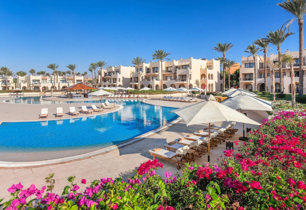 Cleopatra Luxury Resort Sharm