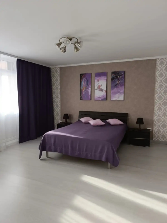 Квартира Авиаторов д38