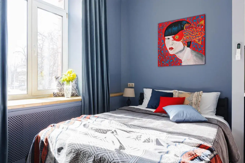 Devushka S Ryboy Apartments