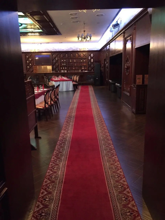 River Hotel Bars