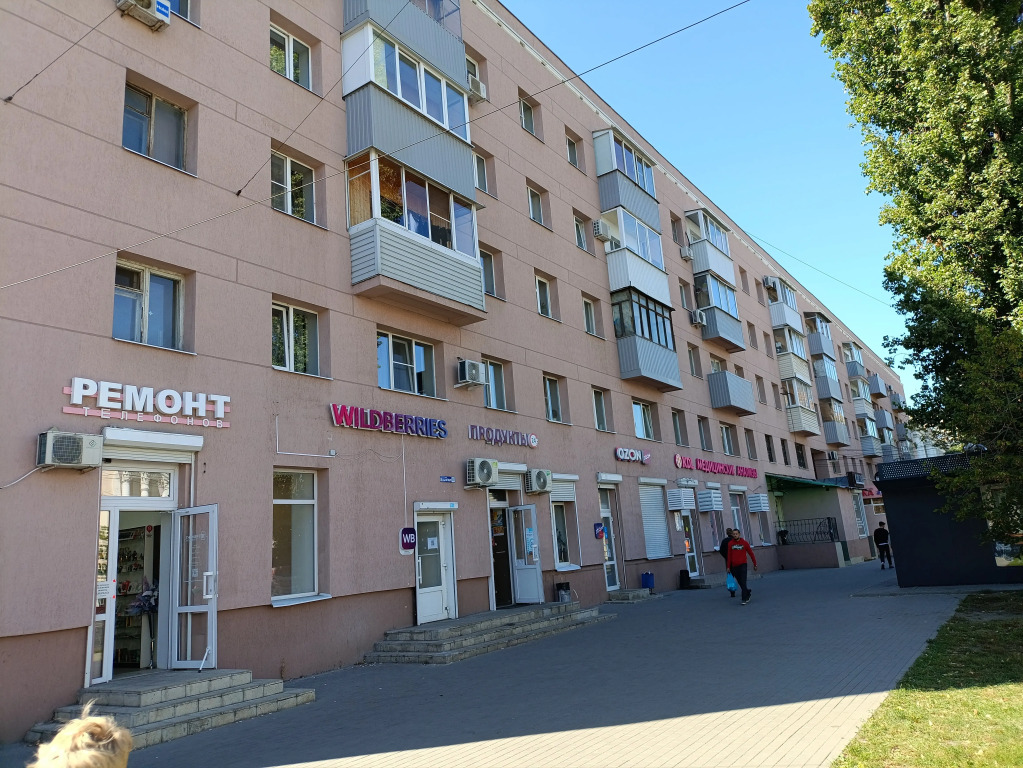 Квартира Уютная двушка в центре Воронежа