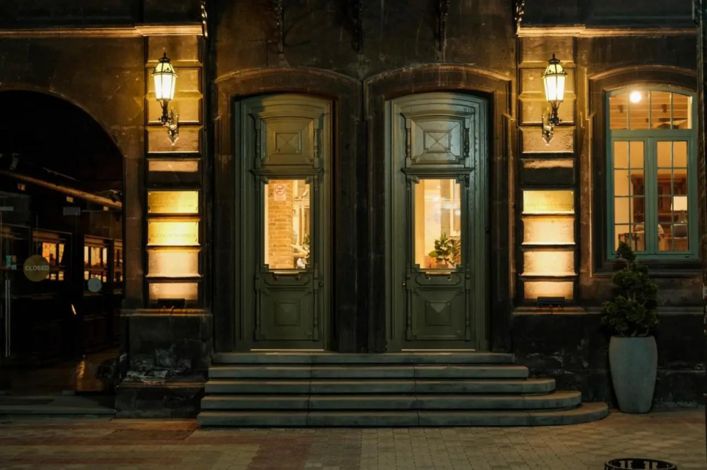 GRAND HOTEL GYUMRI by APRICOT Hotels