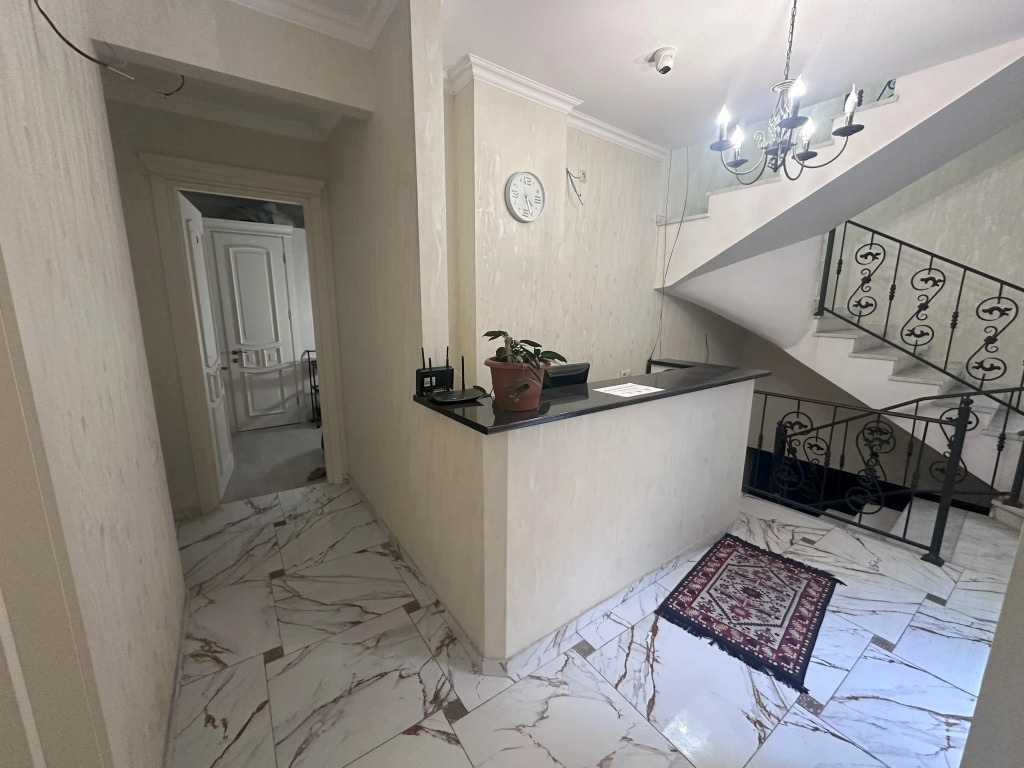 Crystal Hotel Tbilisi