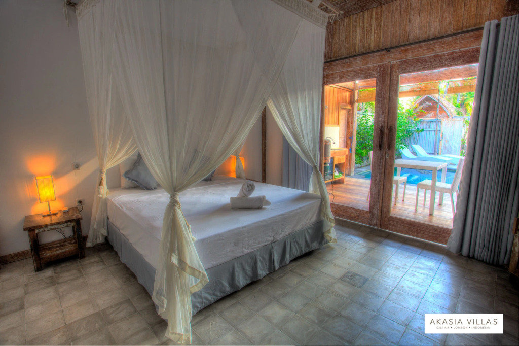 Akasia Villas - Private Pool Villas