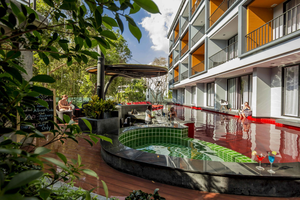 Apple A Day Resort Krabi, Ao Nang Beach