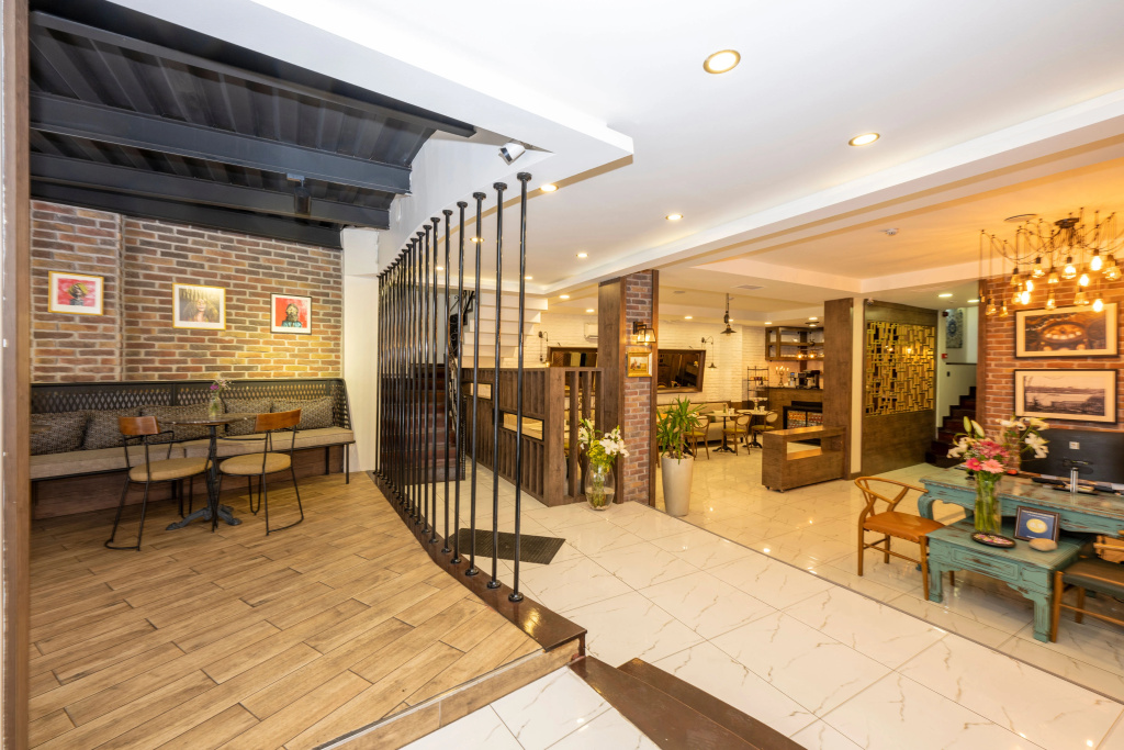 The Marions Suite - Central Comfortable Stay in Taksim