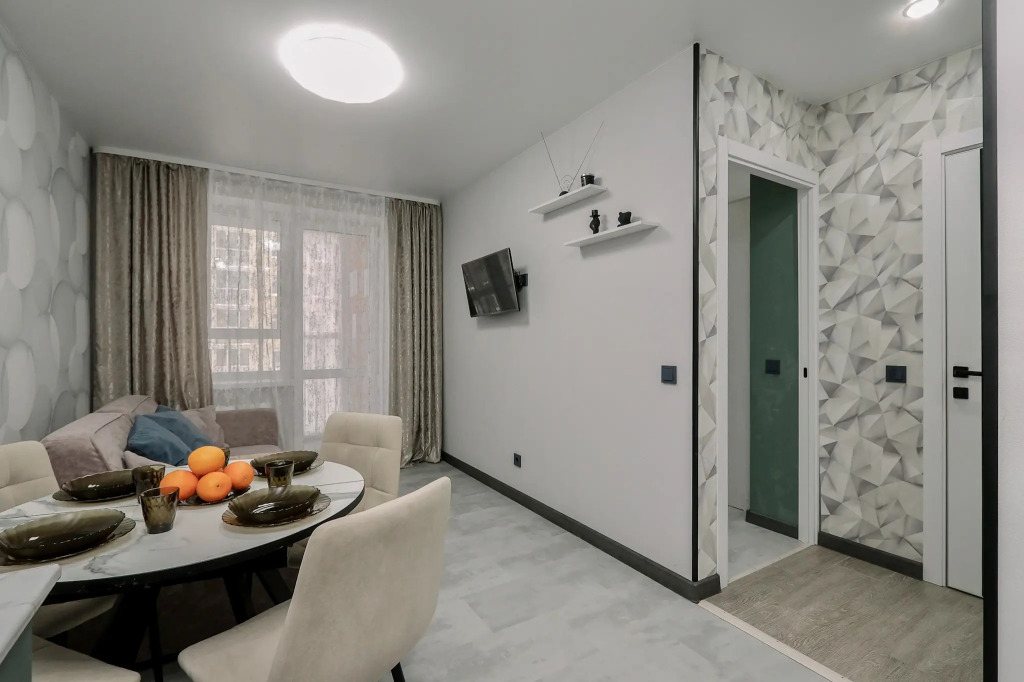Апартаменты Privi House на Никонова 24