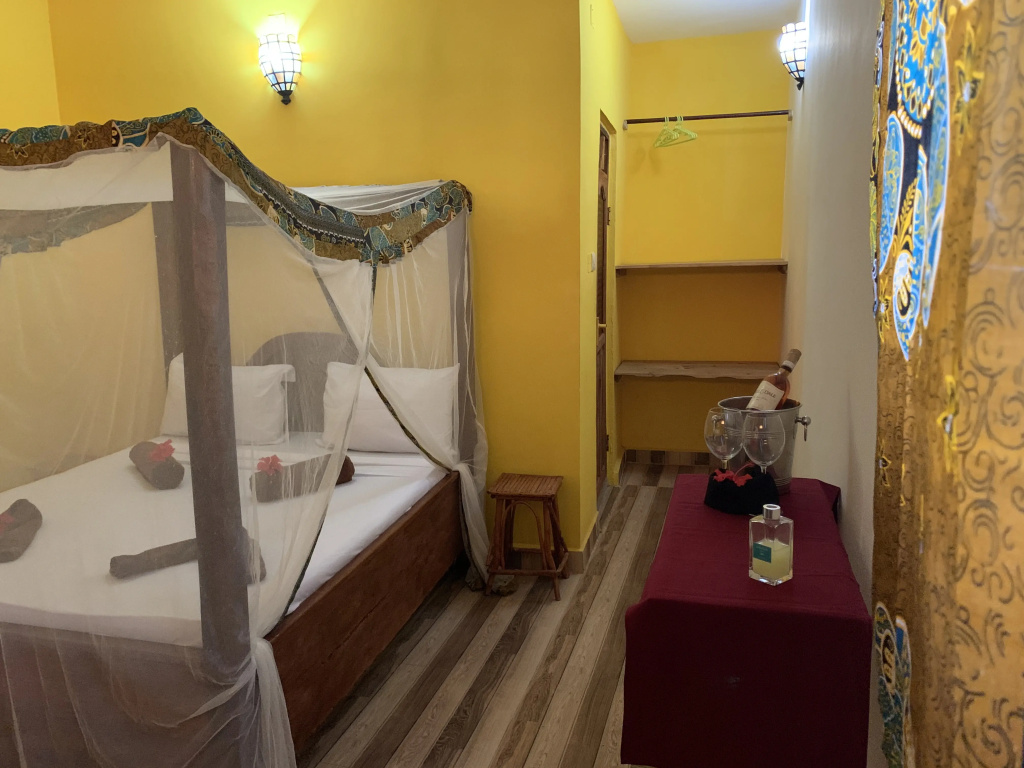 Гостевой дом Kendwa gardens