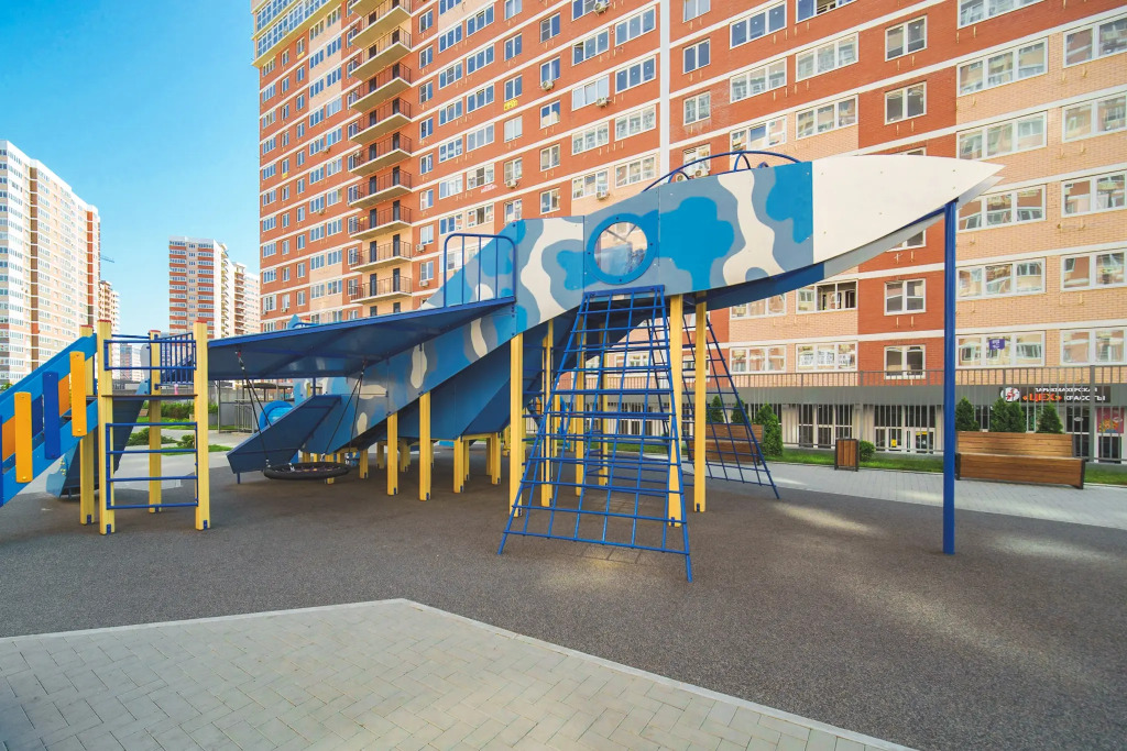 Квартира Уютная Евродвушка ЖК Самолет 1
