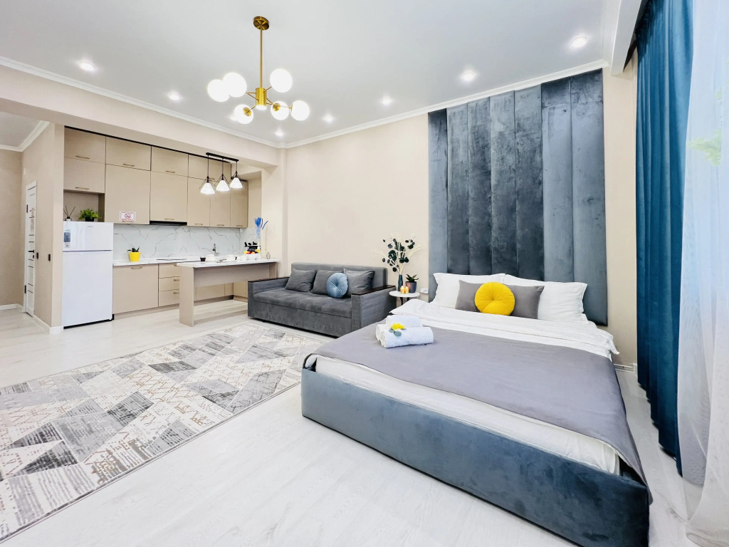 396/1 Sholpan City Flat