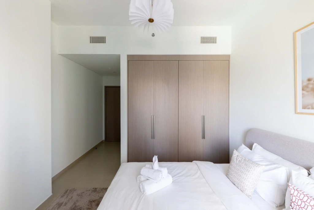 Апартаменты Luxury 3BR Burj View in Downtown Dubai