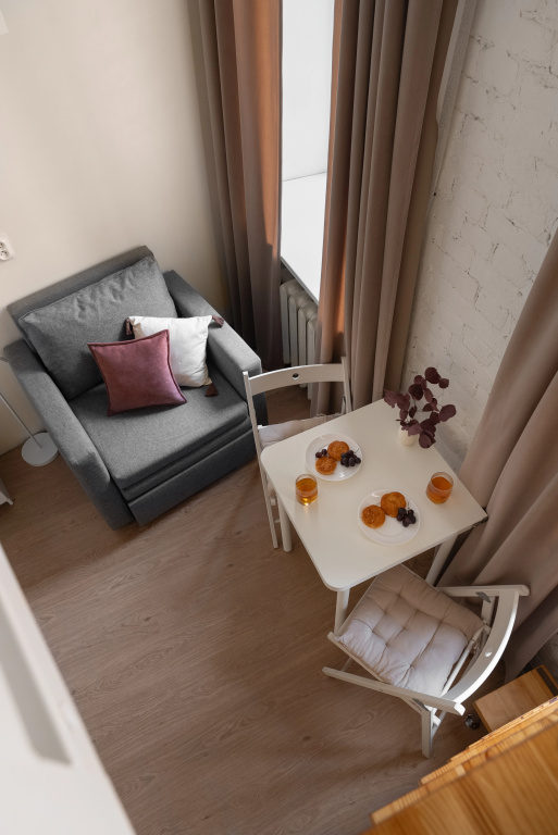 Апартаменты Secret Garden Flat