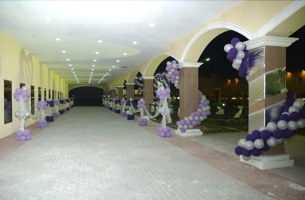 The Convention Center & Royal Suites Hotel