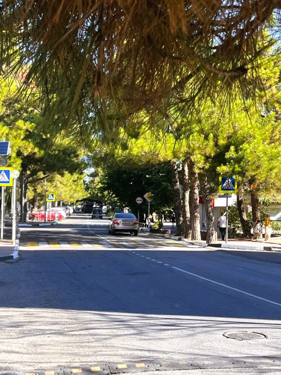 Квартира Арт в тишине на море