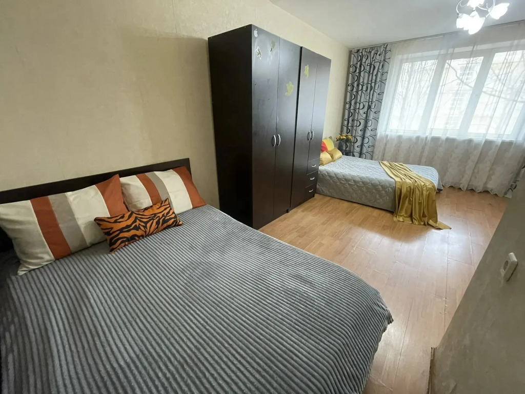Квартира на Перерва 34