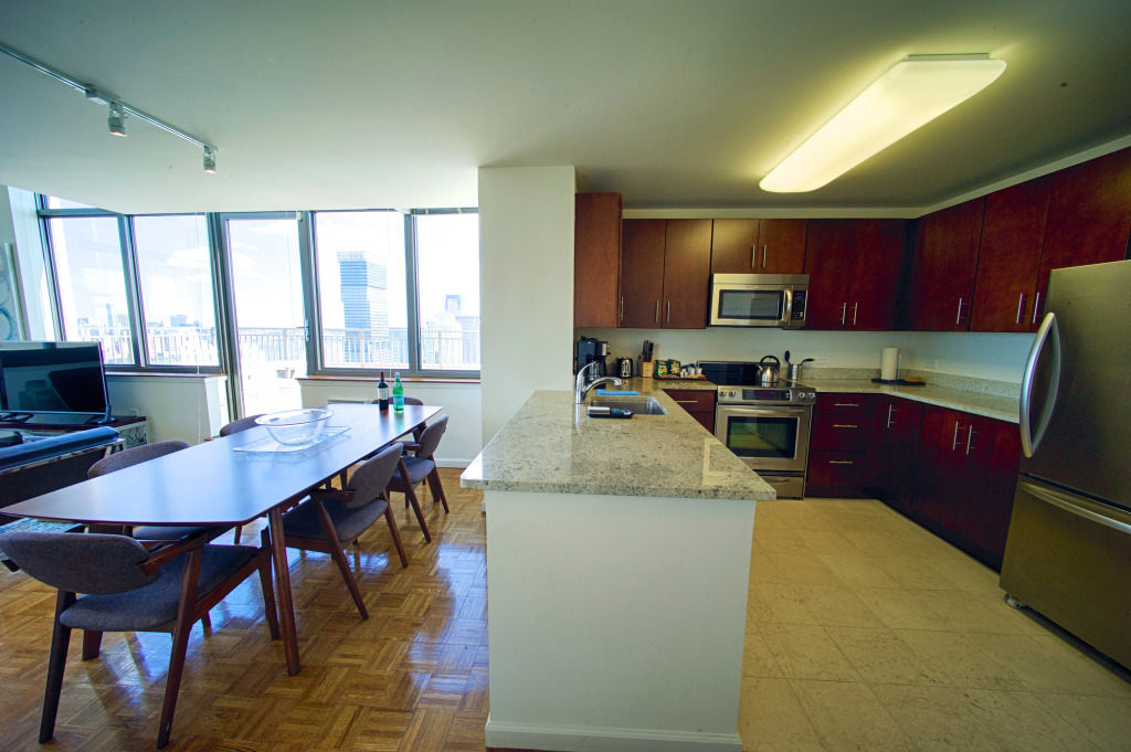 Апартаменты Kensho Homes