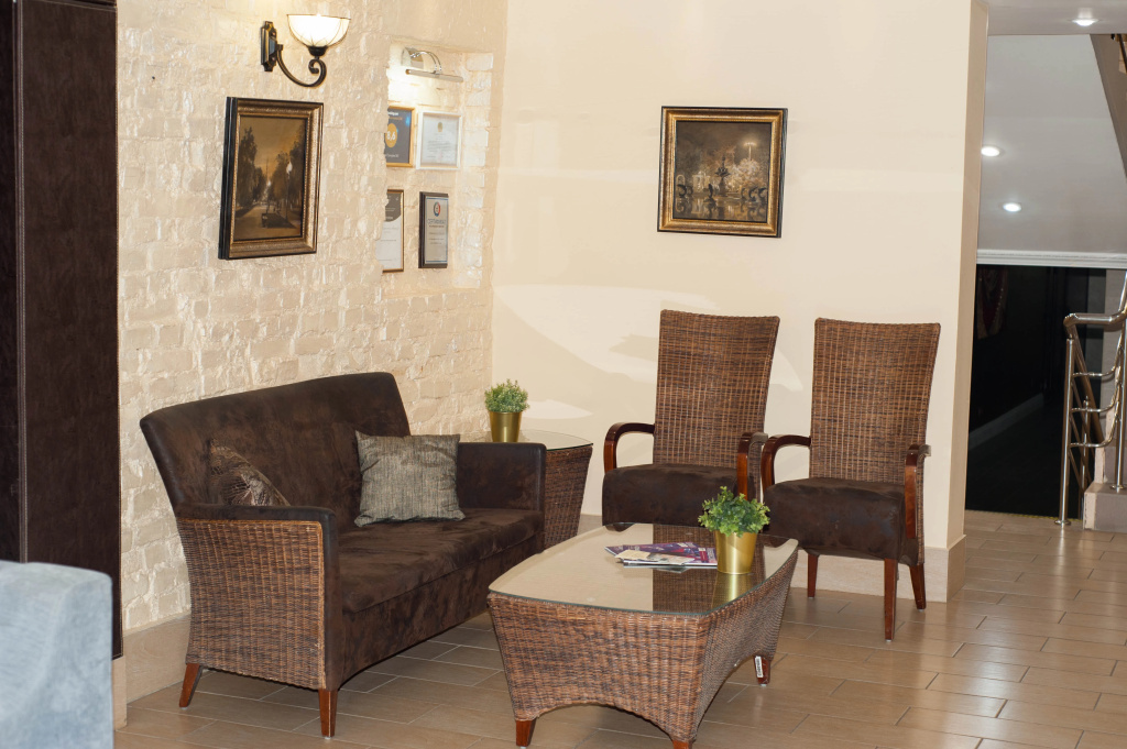 Отель  Skif Hotel&Spa
