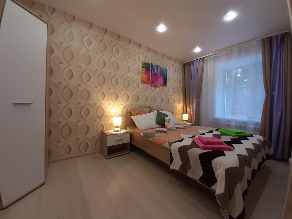 Lesnaya Skazka Apartments	