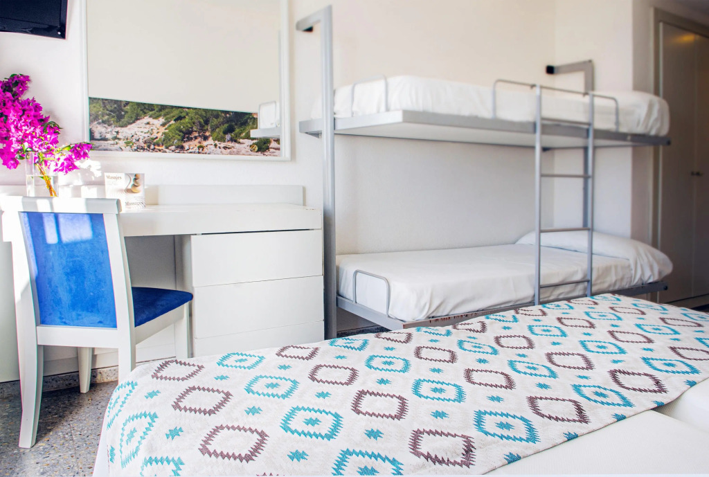 Club Hotel Aguamarina