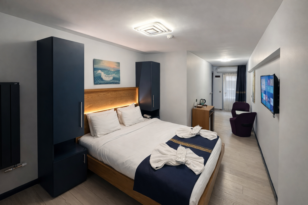 Отель Vama Otel Taksim