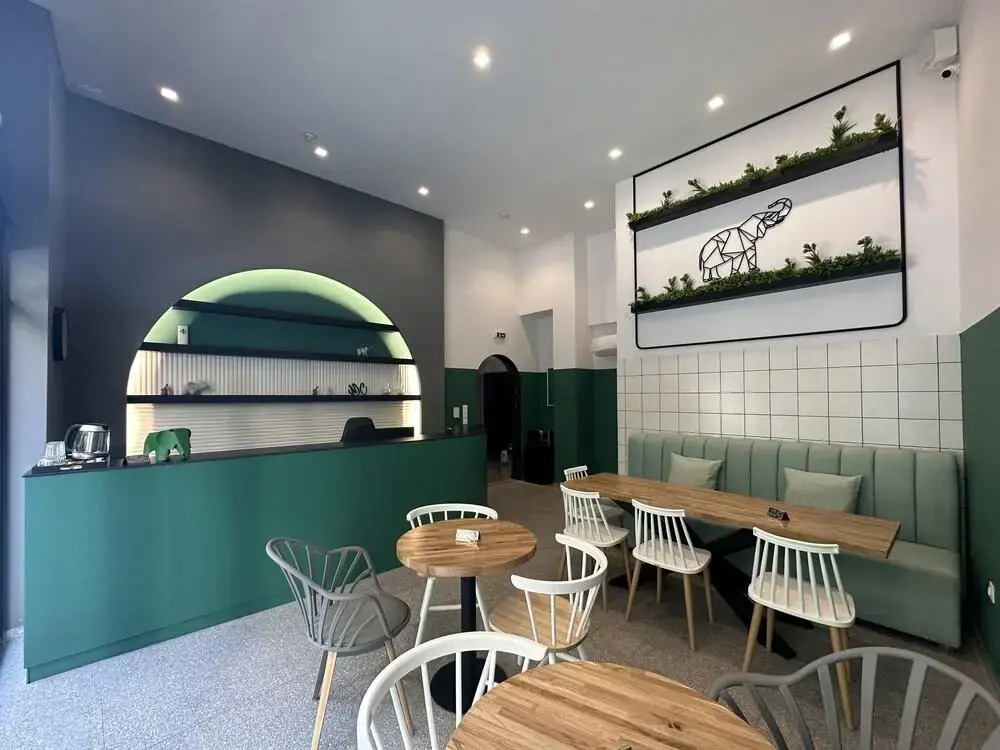 Апартаменты Urban Elephant Suites