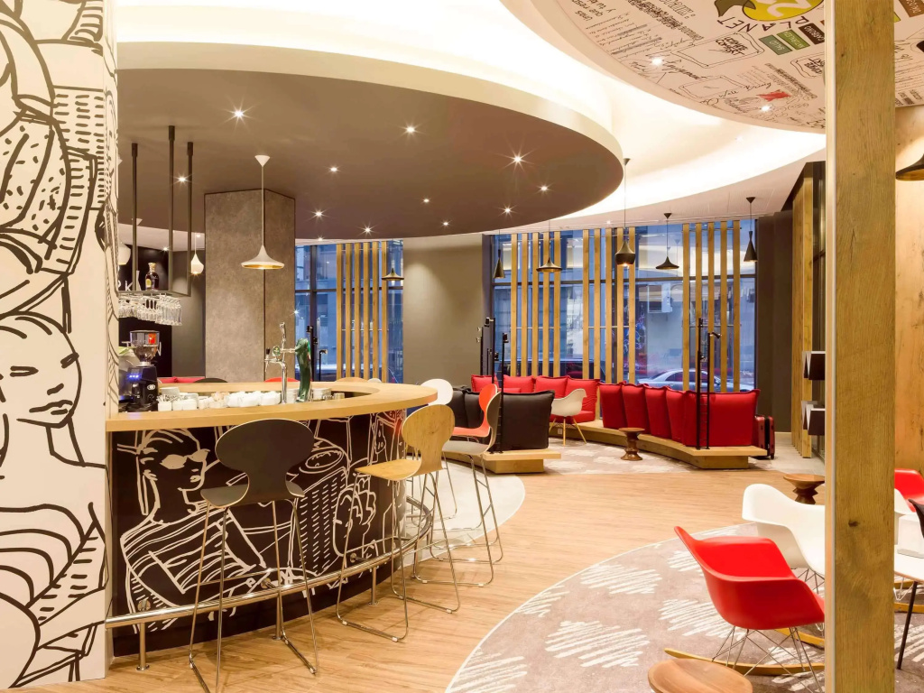 ibis Yerevan Center