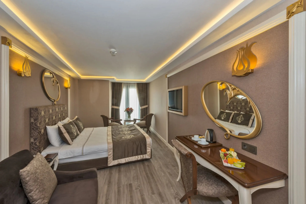 Hotel The Pera Hill