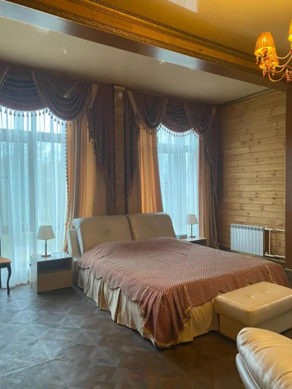 Полулюкс в Сыпучка