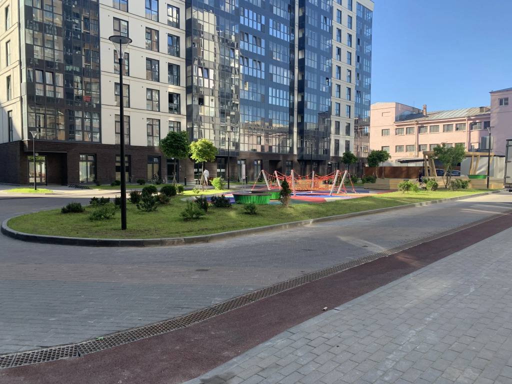 Квартира Ligovka