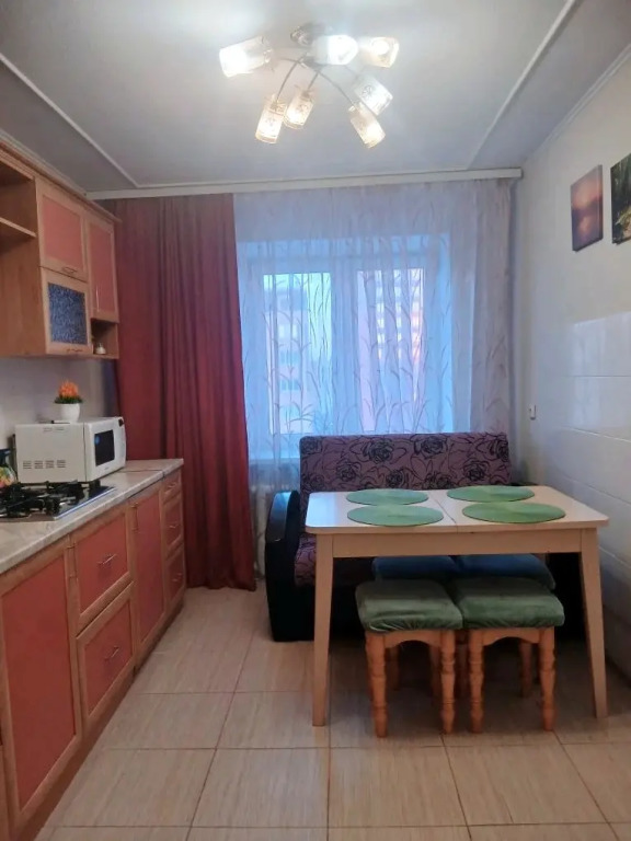 Квартира около парка отдыха им. Пушкина
