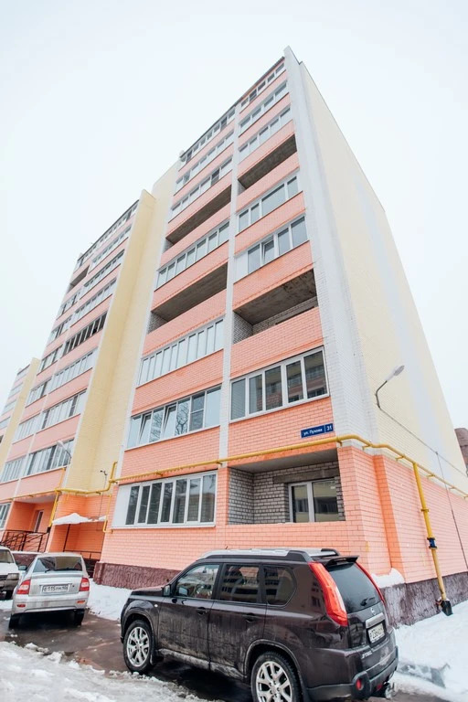 Квартира Апартаменты на Пухова 31 2 этаж