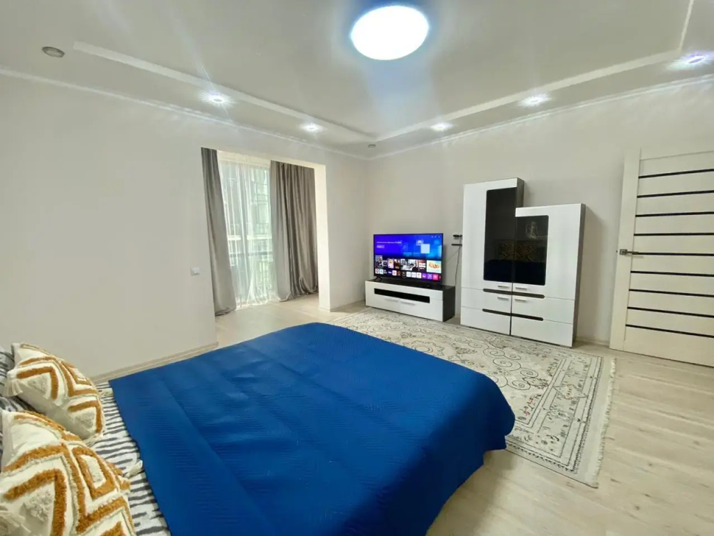 Квартира Премиум Класса Жк Assem Plaza (115)