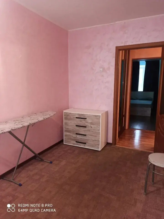 Квартира на Карагандинской улице 45А