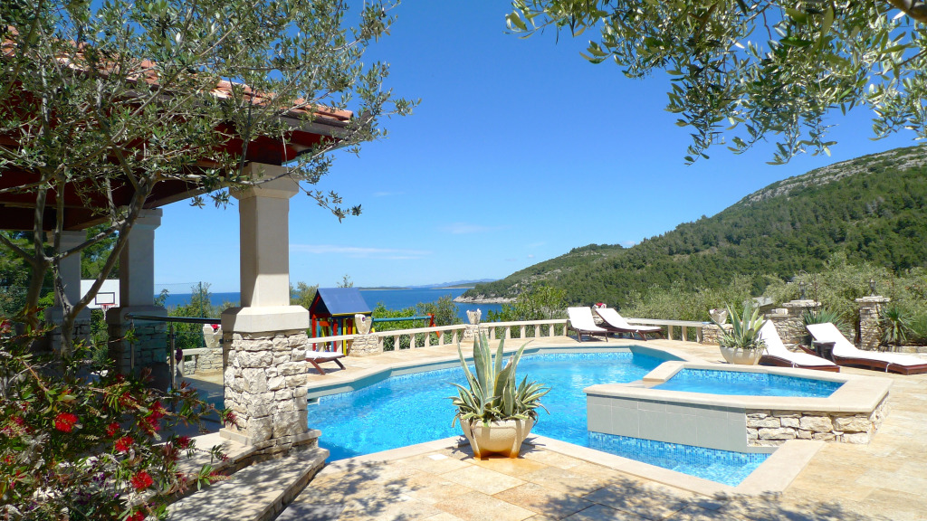 Villa Stone House Poplat